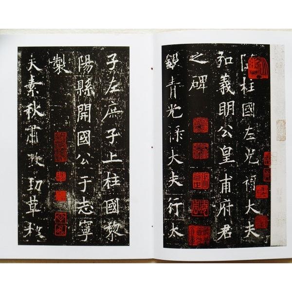 欧陽詢 化度寺碑 皇甫誕碑 法帖 お手本 天下墨宝 : 書道用品 欧陽詢 化度寺碑 皇甫誕碑 法帖 お手本 天下墨宝 : 書道用品