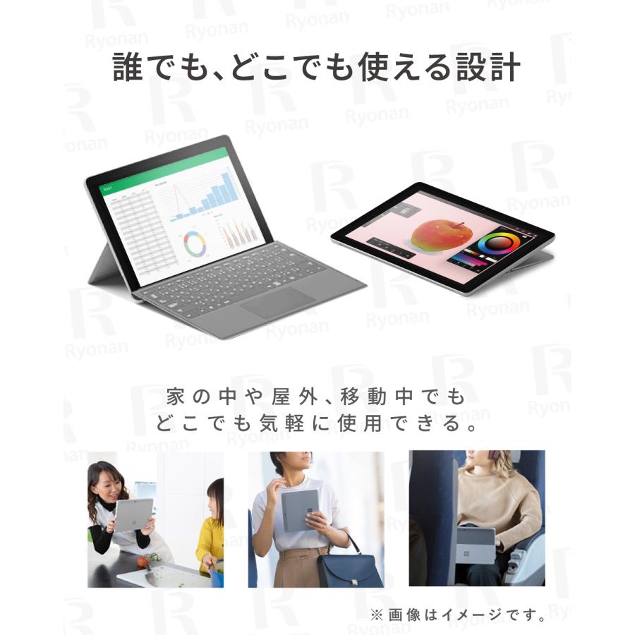 Surface Go ノートパソコンタブレット 10％OFFクーポン レビュー投稿5