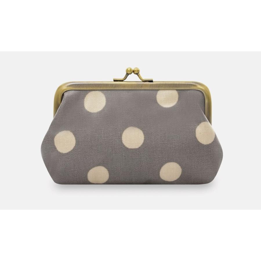 キャスキッドソン Cath Kidston がま口財布 ポーチ Large Clasp Purse Oc Button ドット柄 水玉 イギリス 輸入雑貨 Ck 1dcp 0 リョウシンドウヤフー店 通販 Yahoo ショッピング