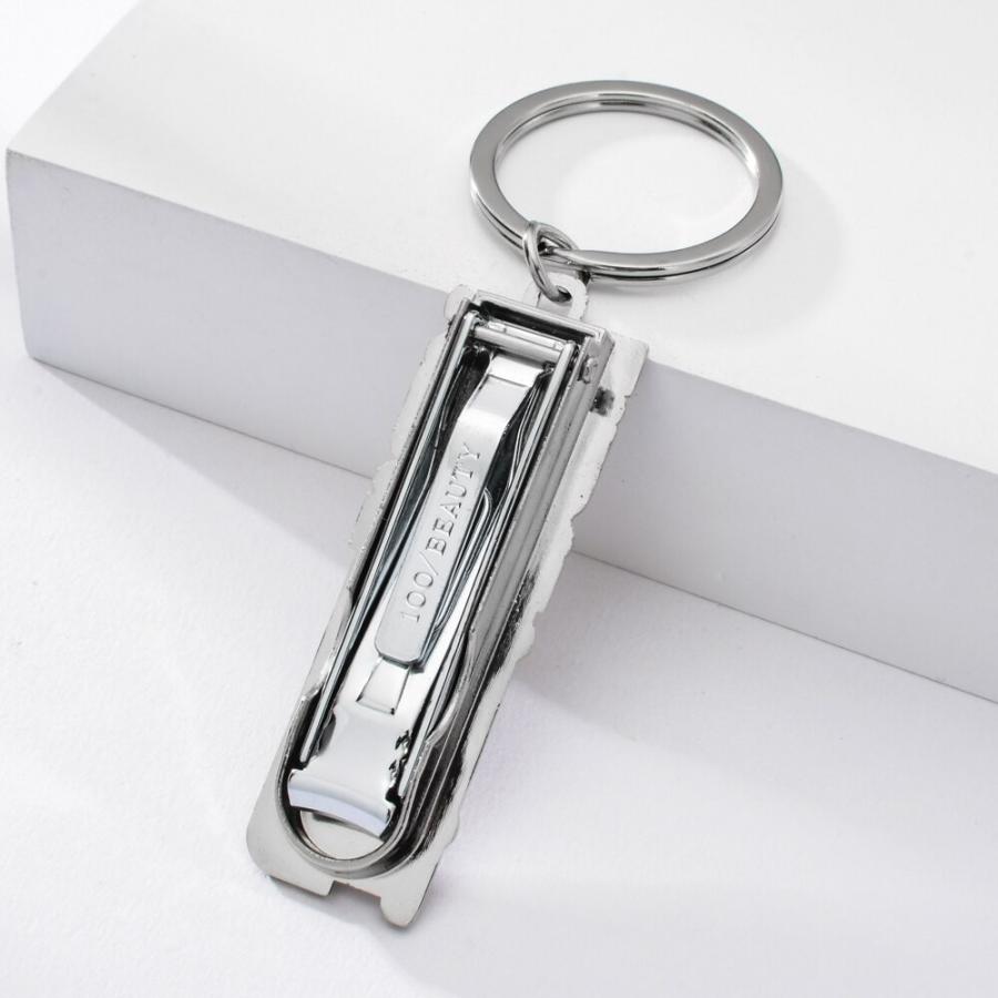 ロンドン メタル キーリング キーホルダー ロンドンバス London 爪切り 英国輸入雑貨 イギリス人気 Ld 1k38 0 リョウシンドウヤフー店 通販 Yahoo ショッピング