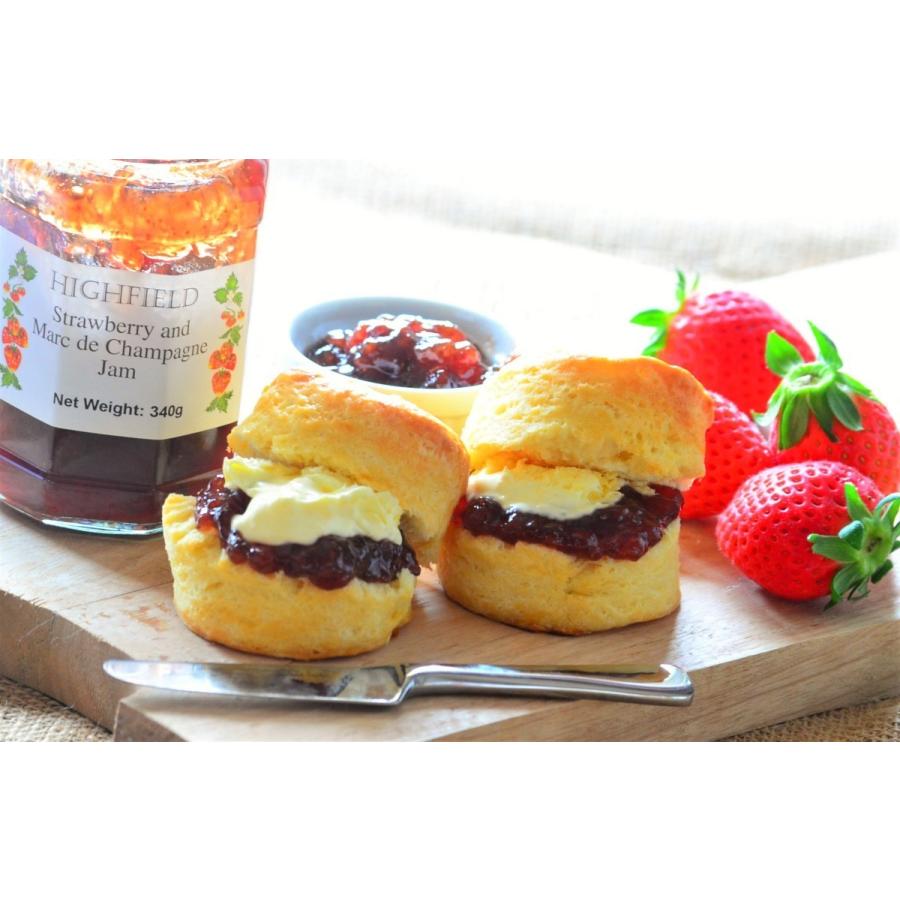 ロダス クロテッドクリーム 28g 英国老舗 Rodda's 冷蔵冷凍便 英国式スコーン イギリス 英国菓子と紅茶リョウシンドウ アフタヌーンティー クリームティー|ryoshindoshop|02