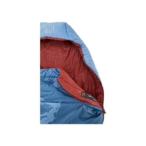 NORDISK(ノルディスク) アウトドア キャンプ キッズ寝袋 PUK JUNIOR(ジュニア) マジョリカブルー 【日本正規品】 110350 