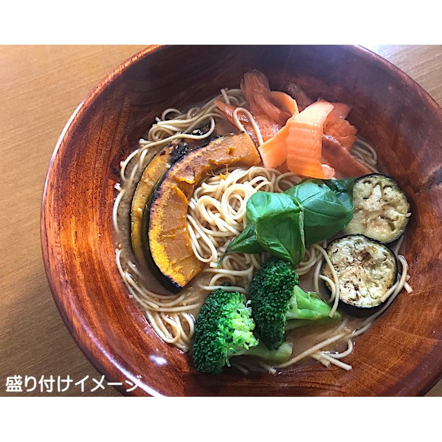 クラタ食品 ヴィーガンラーメン 醤油味・味噌味 選べる2袋セット