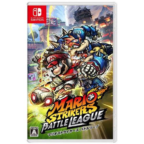 マリオストライカーズ バトルリーグ Switch 送料無料 | Nintendo Switch