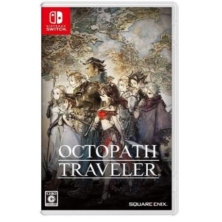 オクトパストラベラー Switch 送料無料 | Nintendo Switch
