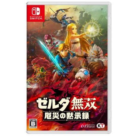 ゼルダ無双 厄災の黙示録 Switch 送料無料 | Nintendo Switch