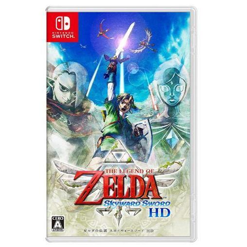 ゼルダの伝説 スカイウォードソード HD Switch 送料無料 | Nintendo Switch