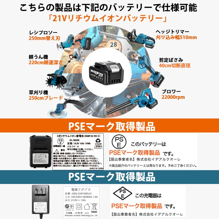 即納】草刈機 取り機 充電式 コードレス 軽量 電動草取り機 NEW 家庭用