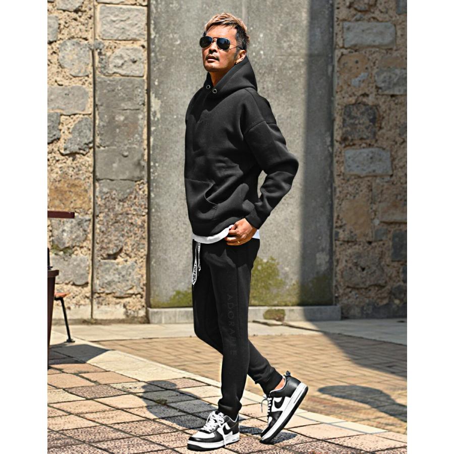 スウェット セットアップ ジャージ メンズ ブランド 上下セット
