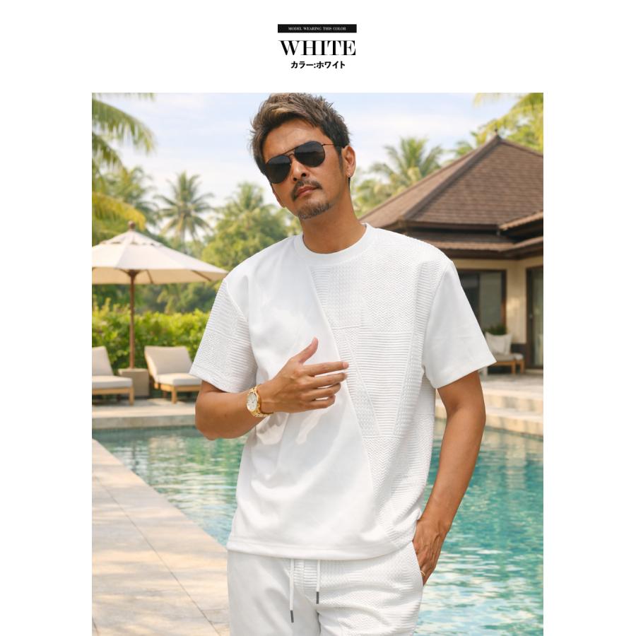 セットアップ 半袖 メンズ ブランド 短パン カジュアル スポーツ 夏用