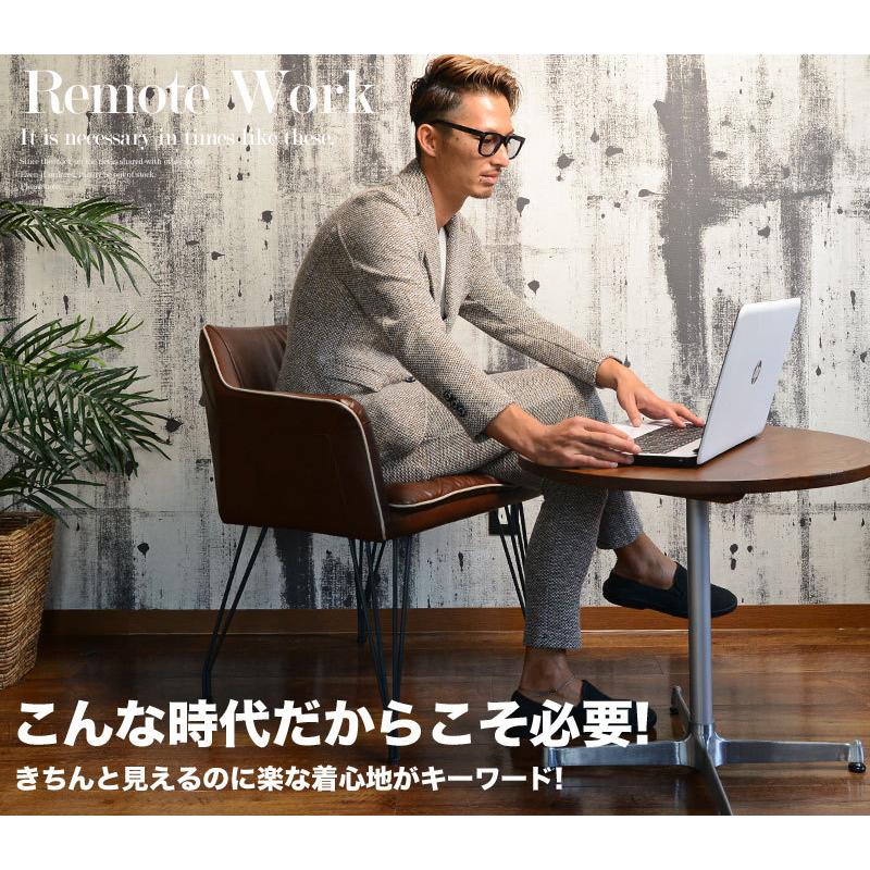 セットアップ メンズ 秋冬 カジュアルスーツ スリム テーラード ニットジャケット おしゃれ ブークレ 冬服 メンズファッション 代 30代 40代 返品交換不可 16wg01 メンズファッション In The City 通販 Yahoo ショッピング