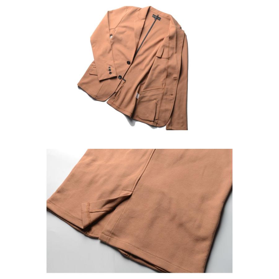 セットアップ メンズ テーラードジャケット 春 秋 冬 おしゃれスーツ ちょいワル メンズファッション 代 30代 40代 カジュアル メンズファッション In The City 通販 Yahoo ショッピング