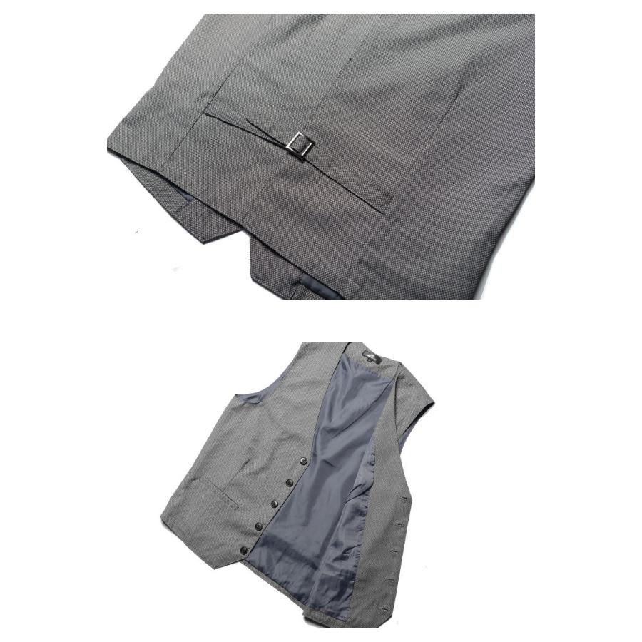 再再販 セットアップ メンズ 春夏 ジレ ベスト ドビークロス M L Xl ちょいワル きれいめ チョイ悪 大人カジュアル 驚きの安さ Zoetalentsolutions Com