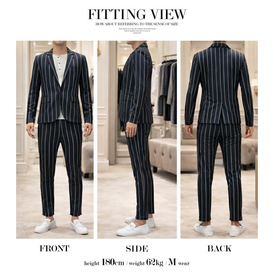 夏物スーツ 楽天市場】夏スーツ レディース 黒 BOYSHE Cool Summer SUIT【Black