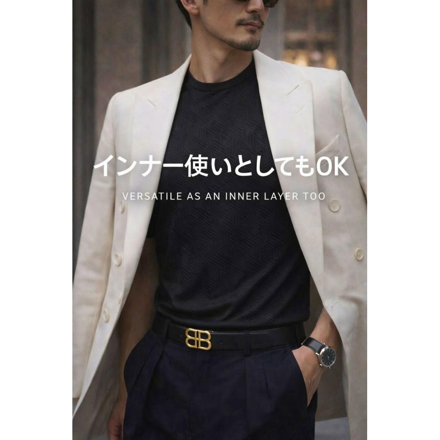 メンズ トップス tシャツ 半袖 2枚セット オシャレ クルーネック 安い