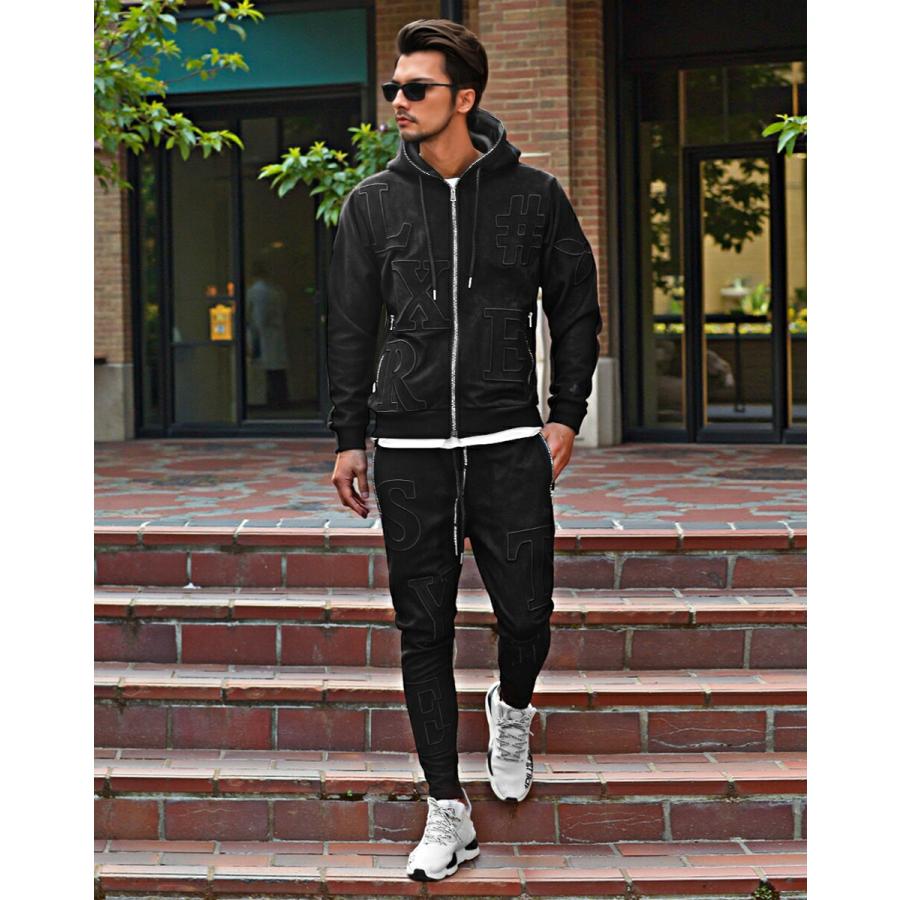 セットアップ メンズ ジャージ 安い 上下 セット パーカー 人気 部屋着