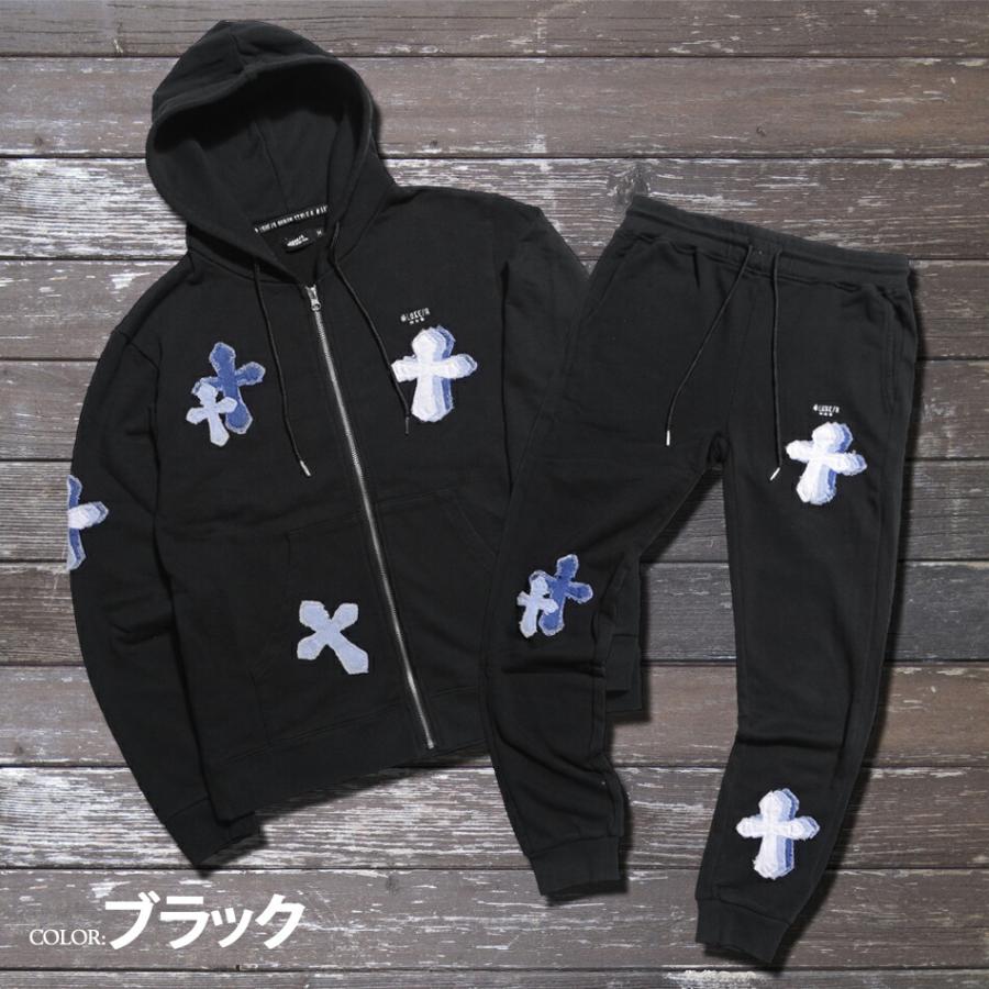 セットアップ メンズ 安い 春 秋 冬 スウェット 上下 セット パーカー