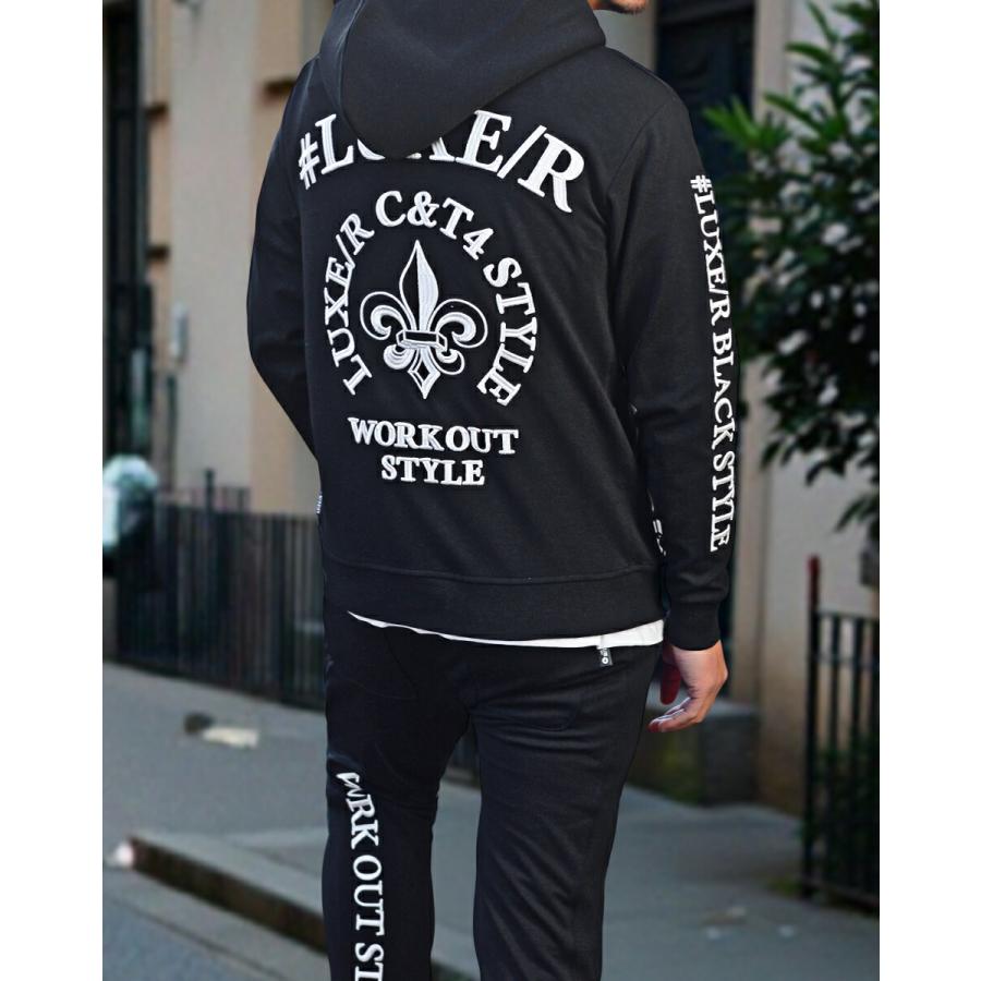 セットアップ メンズ 春 スウェット 安い 上下 セット パーカー 人気