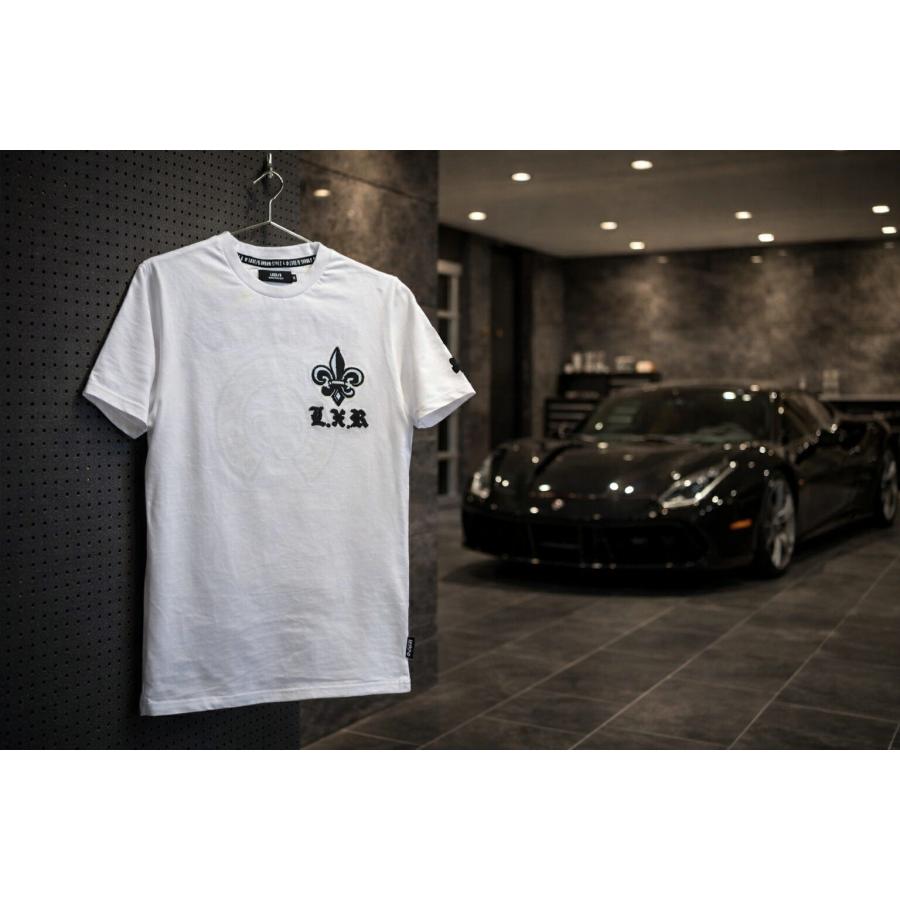 メンズ Tシャツ ユニセックス 半袖 ロゴ刺繍 クルーネック 大人