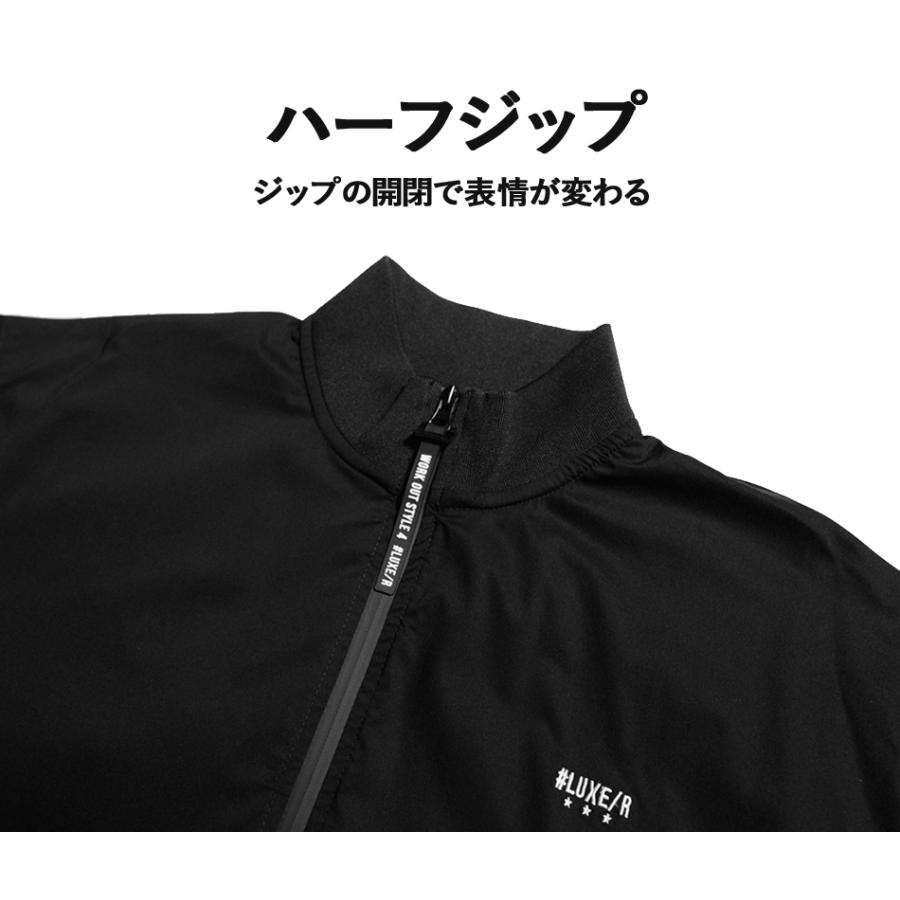セットアップ メンズ 夏 上下 半袖 ジャージ ジムウェア ジム着 ポロ
