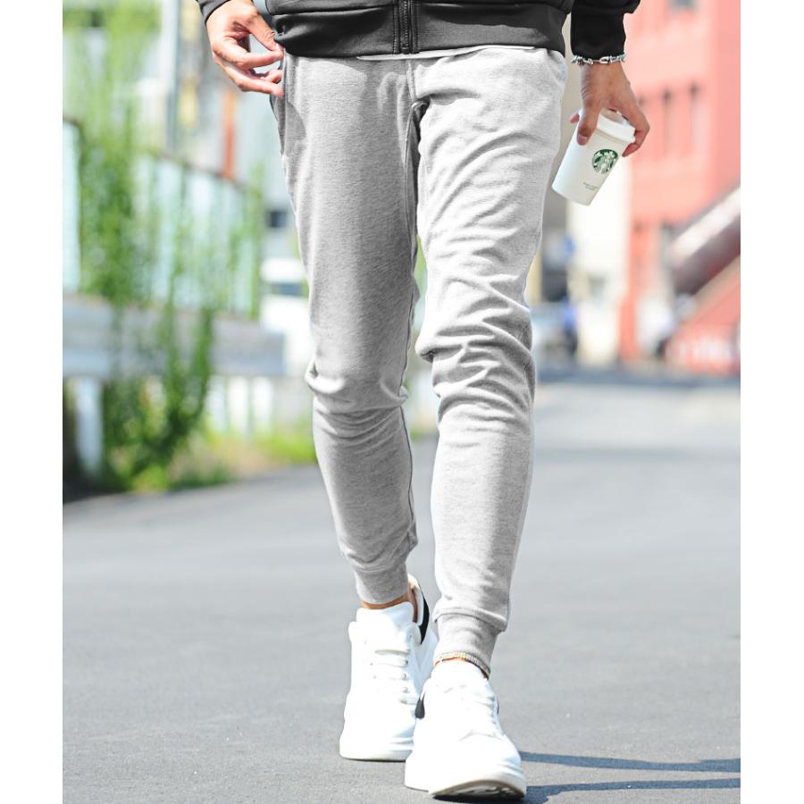 スウェットパンツ ジョガーパンツ スポーツウェア メンズ ルームウェア コットン オシャレ リラックス カジュアル スリム ストリート ロングパンツ 散歩 部屋着 メンズファッション In The City 通販 Yahoo ショッピング
