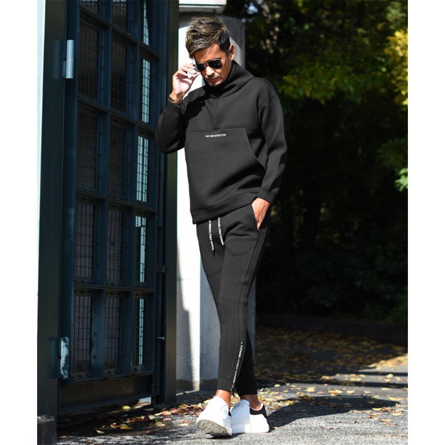 セットアップ メンズ ジャージ トレーナー スウェット 上下 ボンディング ワンマイルウエア 部屋着 おしゃれジャージ 21秋冬新作 9527ty メンズファッション In The City 通販 Yahoo ショッピング