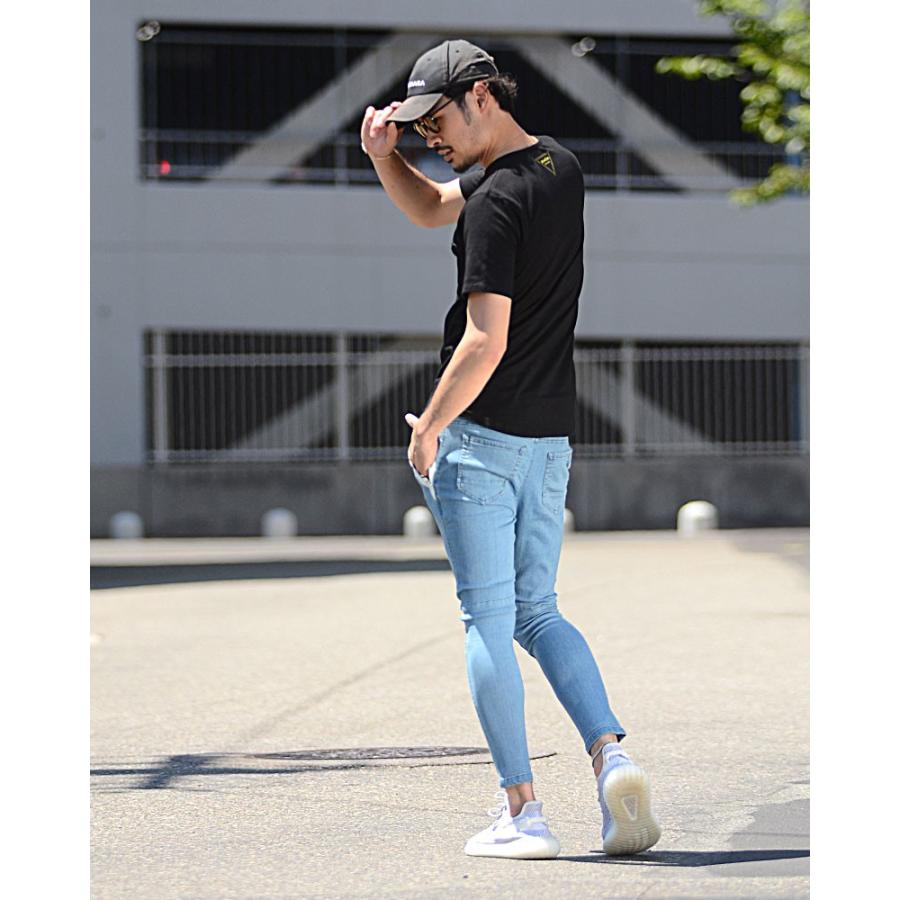 夏服 メンズ クルーネック おしゃれ Tシャツ 半袖 ラウンドカット 大人カジュアル ちょいワル 19新作 Cbs メンズファッション In The City 通販 Yahoo ショッピング