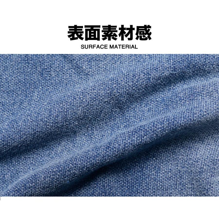 デニムセットアップ 新作入荷 セットアップ メンズ スウェット 上下 夏