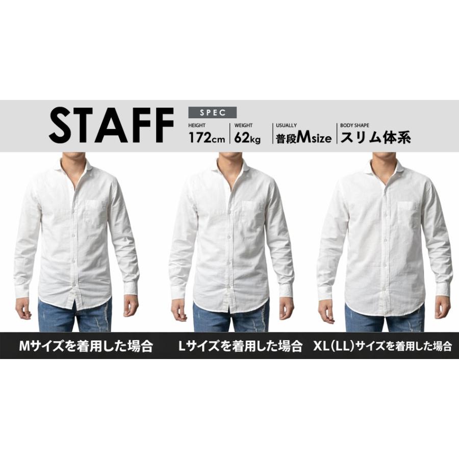 カジュアルシャツ メンズ トップス シャツ 夏 メンズ服 安い 長袖