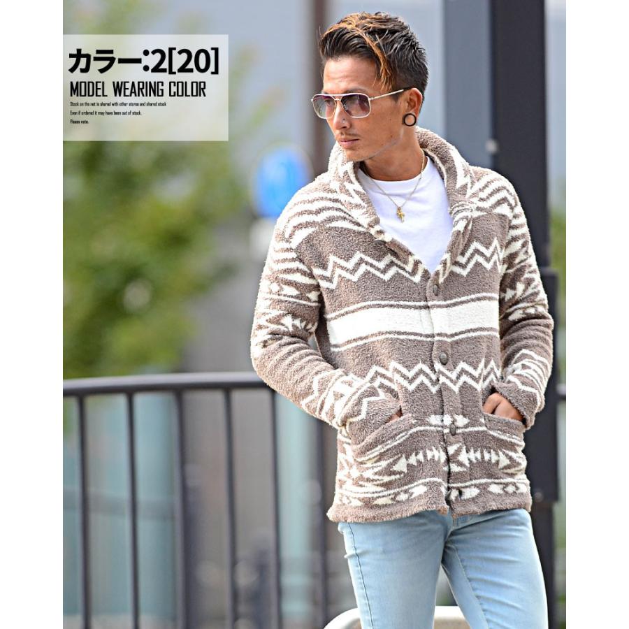 トップ100 カウチン セーター メンズ 着こなし 人気のファッションスタイル