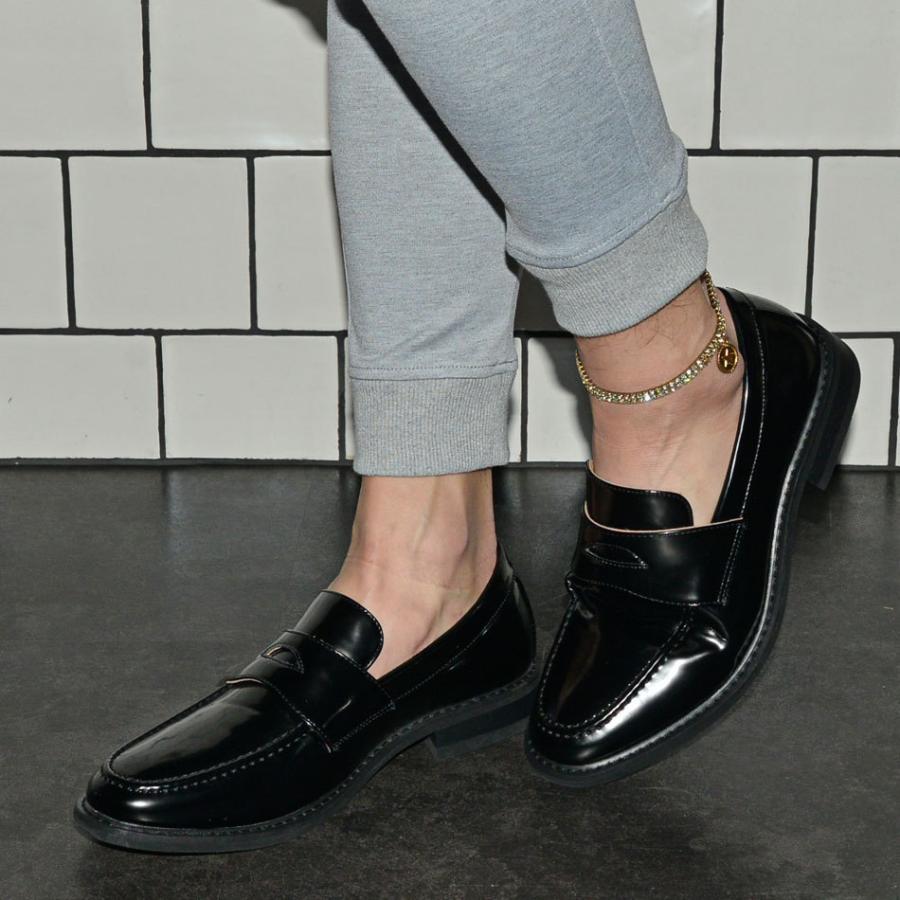 コインローファー メンズ おしゃれ スリッポン 通学 通勤 メンズファッション 代 30代 40代 50代 60代 Spt031 1 メンズファッション In The City 通販 Yahoo ショッピング