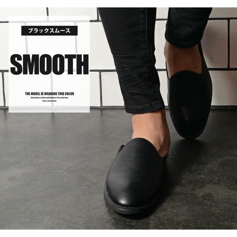 おしゃれ サンダル メンズ ローファー ミュール スリッパ ルームシューズ 黒 大人カジュアル ちょいワル メンズファッション 新作 Spt366vb メンズファッション In The City 通販 Yahoo ショッピング