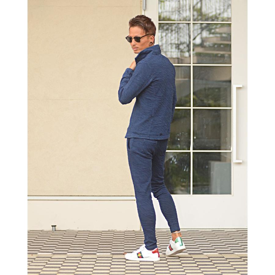 ラブリーメンズ ジャケット セットアップ ファッショントレンドについて