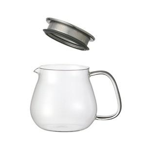 Kinto キントー Unitea ユニティ ワンタッチティーポット 460ml 35 Jan 配送日指定 良品百科 通販 Paypayモール
