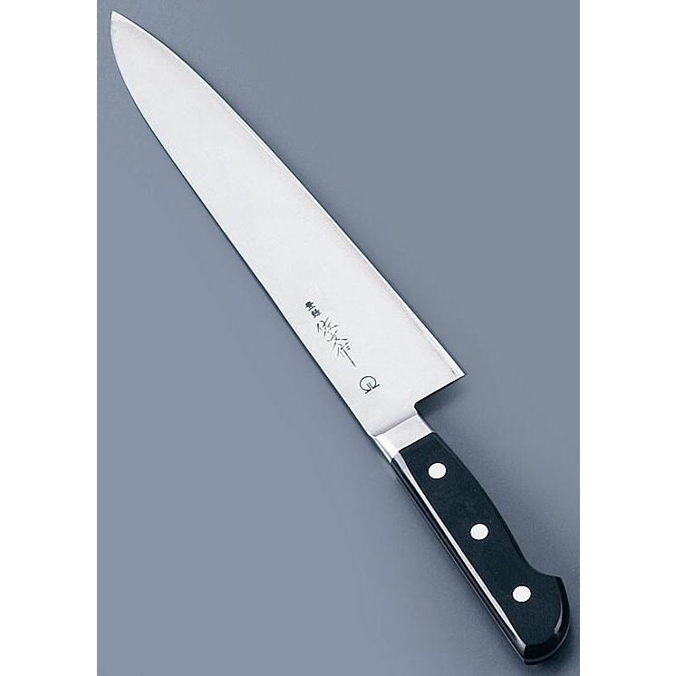 SA佐文 (全鋼) 牛刀 33cm ASB03033 7-0289-1306 4905001015823 遠藤商事