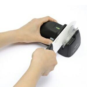 京セラ KYOCERA 電動ダイヤモンドシャープナー DS-38(包丁研ぎ 砥石) JAN: 4960664674824(gmarket)|ryouhin-hyakka|03