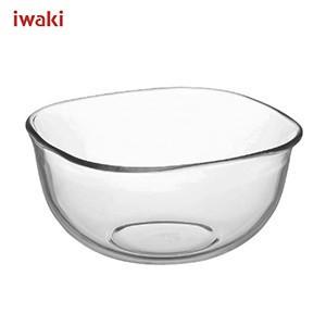 iwaki イワキ ニューボウル 中 2200ml 188円 AGCテクノグラス1 75％以上節約 耐熱ガラス製 人気ブランドを KB334