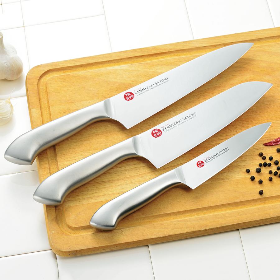 下村企販 検見崎聡美 包丁３本セットｈｊ Kz Cjb3s Kz Cjb3s 良品百科 通販 Yahoo ショッピング