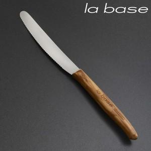 ラバーゼ (la base) ユーティリティナイフ 130mm LB-082 和平フレイズ 有元葉子デザイン(送料無料)｜ryouhin-hyakka