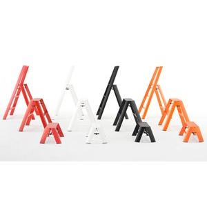 lucano ルカーノ ツーステップ (2段) (全4色) ML2.0-2 脚立 踏み台