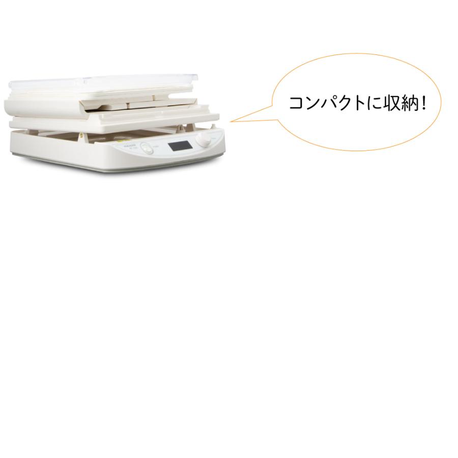 コンパクト 日本ニーダー 洗えてたためる発酵器mini Pf110d 送料無料 良品百科 通販 Paypayモール システム Shineray Com Br