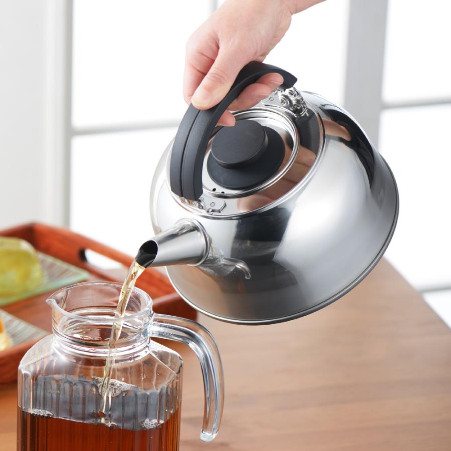 ヨシカワ冷蔵庫にも入る麦茶のやかん2.8LSJ177549794879177593,740円