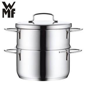 ヴェーエムエフ WMF ミニ ベジタブルスチーマー 16cm W0716836040 (200V IH対応) JAN: 4000530579911 (送料無料)｜ryouhin-hyakka