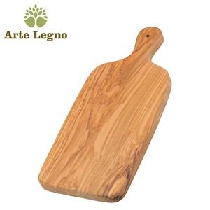 【NEW限定品】 Arte Legno アルテレニョ オリーブウッド カッティングボード ベンティ 42cm イタリア製 482767 まな板