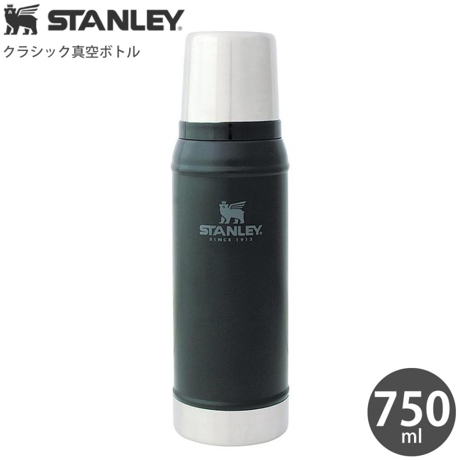 STANLEY スタンレー クラシック真空ボトル 0.75L マットブラック 10-01612-058 6939236413916 :y05047880:良品百科 - 通販 - Yahoo!ショッピング STANLEY スタンレー クラシック真空ボトル 0.75L マットブラック 10-01612-058 6939236413916 :y05047880:良品百科 - 通販 - Yahoo!ショッピング