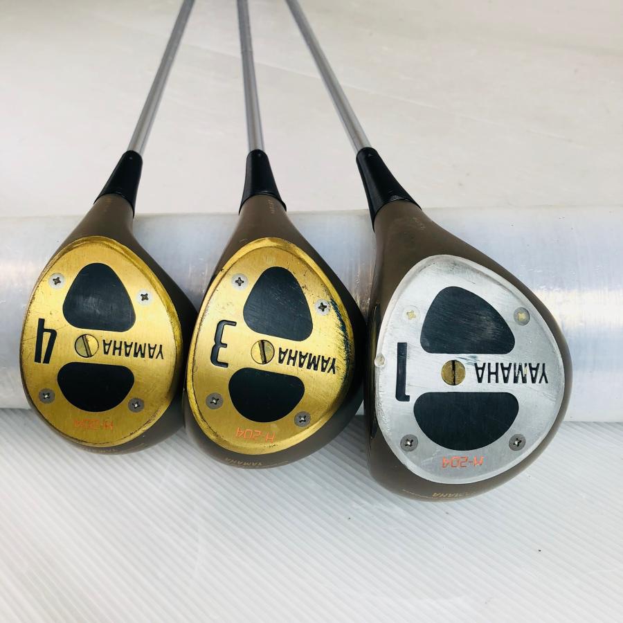 【初心者様推奨‼】YAMAHA ヤマハ メンズ ゴルフクラブ 初心者セット R 豪華 13本 YAMAHA ヤマハ メンズ ゴルフセット クラブ セット