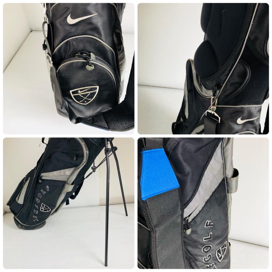 豪華 14本 NIKE ナイキ SQ サスクワッチ メンズ ゴルフセット