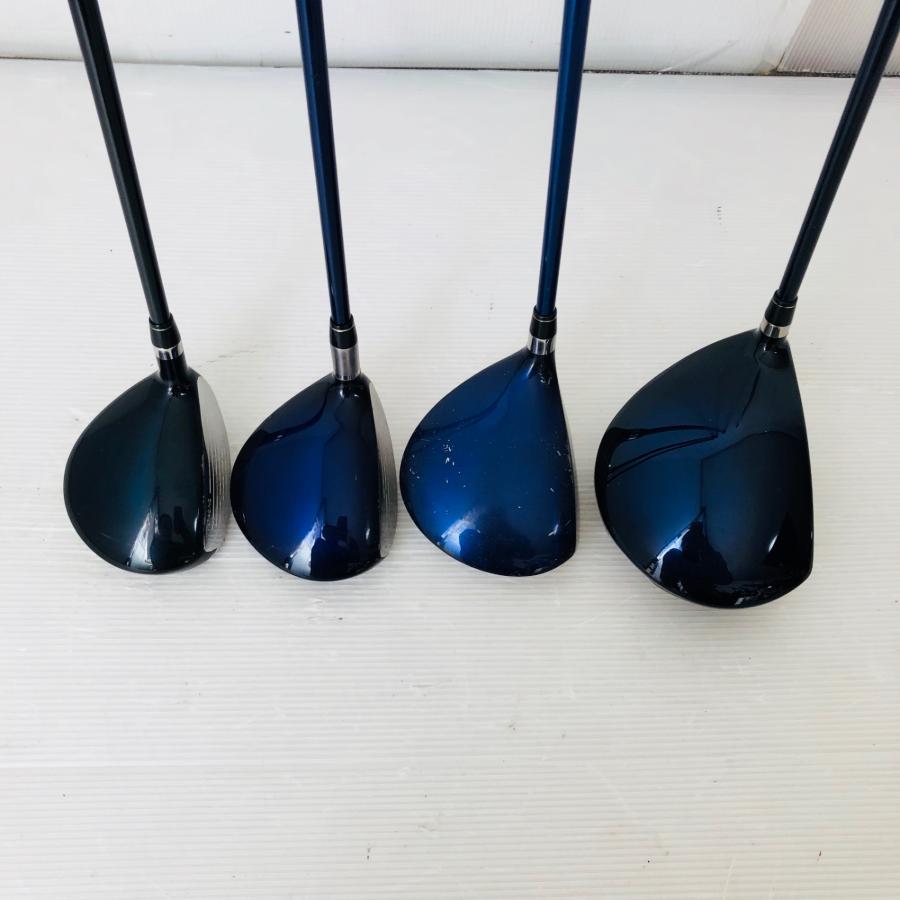 McGREGOR マグレガー MACTEC マックテック メンズ ゴルフセット クラブ