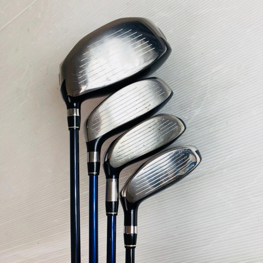 McGREGOR マグレガー MACTEC マックテック メンズ ゴルフセット クラブ