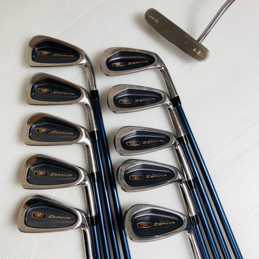 豪華 15本 MIZUNO ミズノ メンズ ゴルフセット クラブ セット